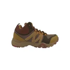 HERIEL - Zapatilla Outdoor Café Hombre