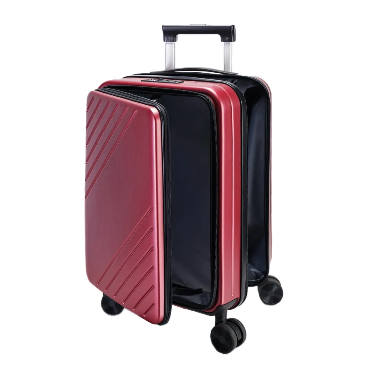 BJ HOGAR - Maleta de Viaje Cabina 2 Capas