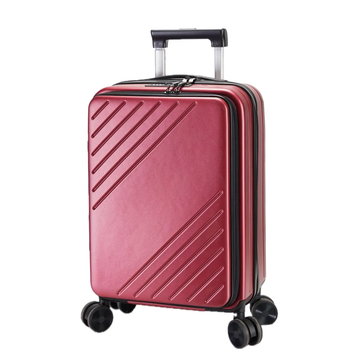 BJ HOGAR - Maleta de Viaje Cabina 2 Capas