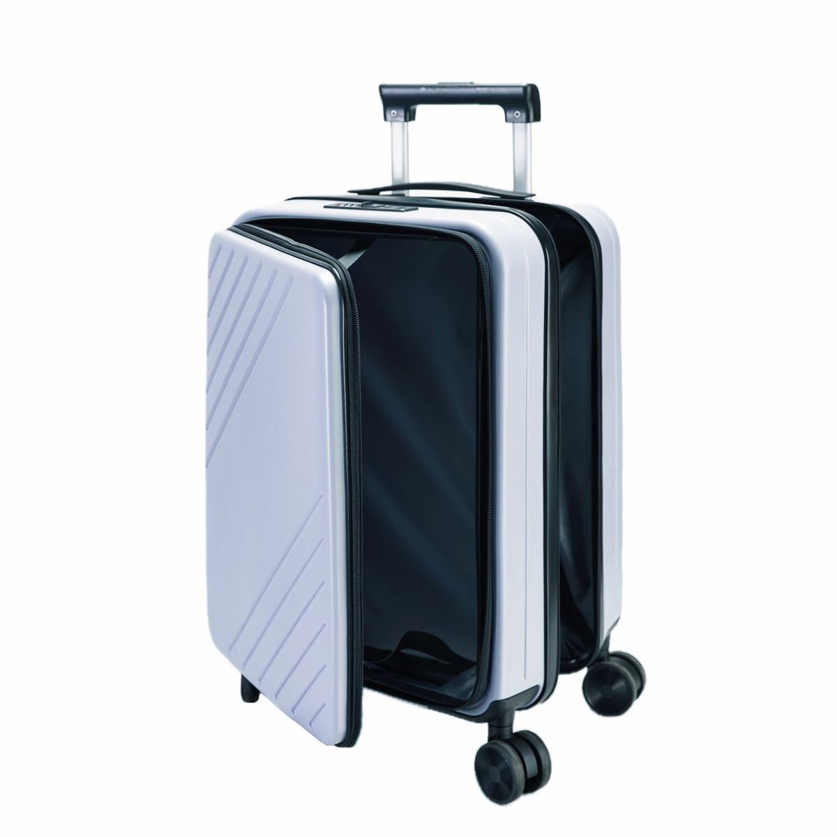 BJ HOGAR - Maleta de Viaje Cabina 2 Capas