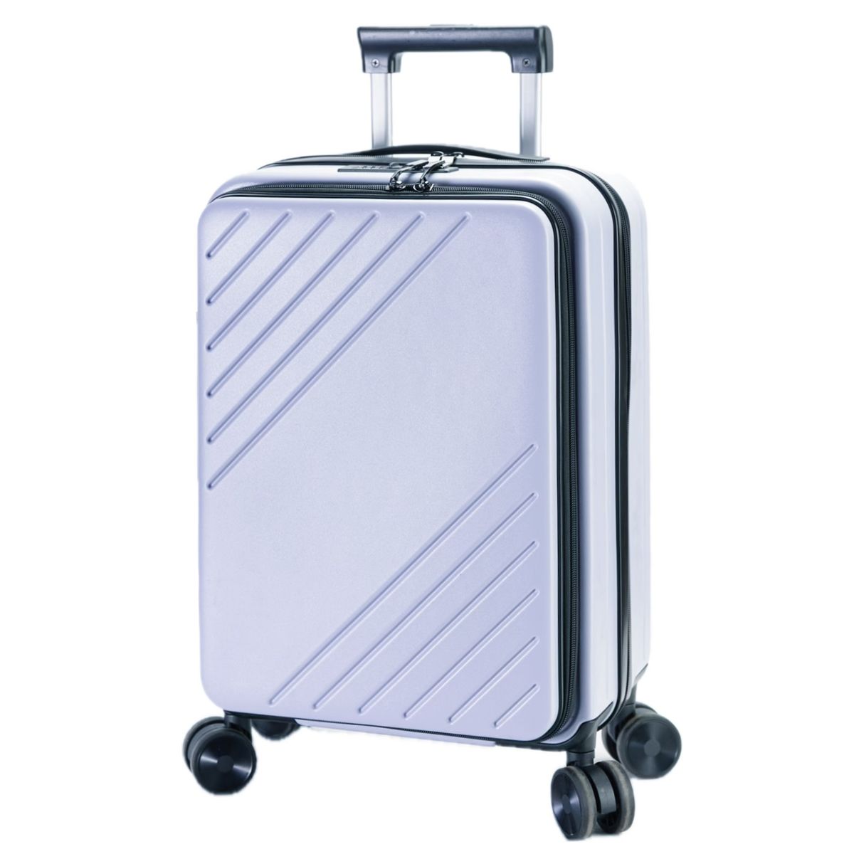 BJ HOGAR - Maleta de Viaje Cabina 2 Capas