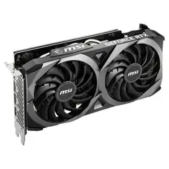 ENVIDIA - Tarjeta de Video MSI RTX 3060 OC 12GB GDDR6 Nvidia Ventus