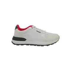 HERIEL - Zapatilla Blanca Hombre