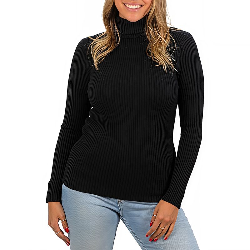 MPROPIA - Beatle básico mujer invierno Spandex