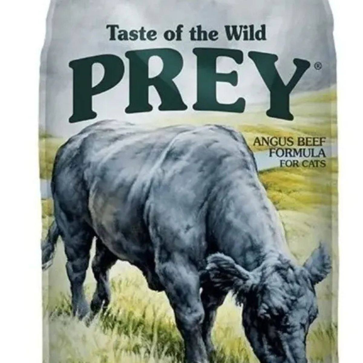 TASTE OF THE WILD - TASTE OF THE WILD PREY ANGUS GATO 2.72 KILOS.