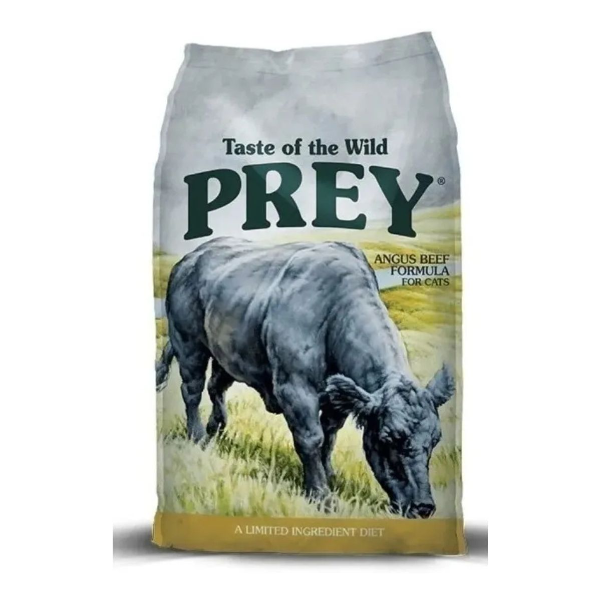 TASTE OF THE WILD - TASTE OF THE WILD PREY ANGUS GATO 2.72 KILOS.