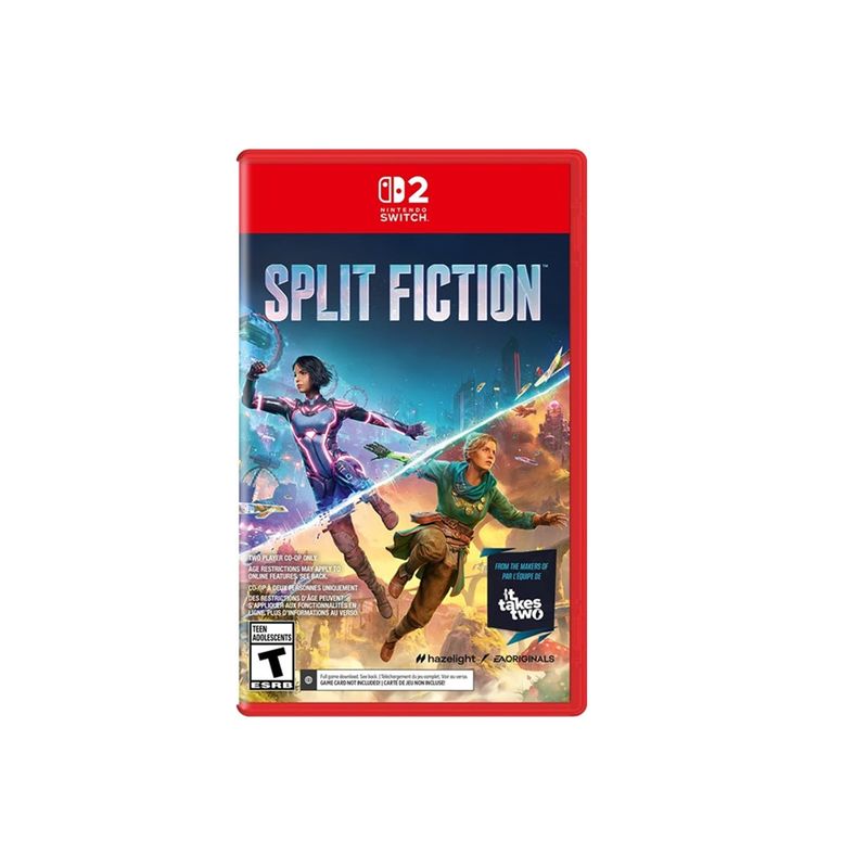 NINTENDO - Split Fiction - Nintendo Switch 2