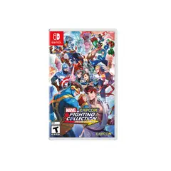 NINTENDO - Marvel vs Capcom Fighting Collection - Switch