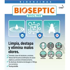 GENERICO - Bioseptic 100 gr