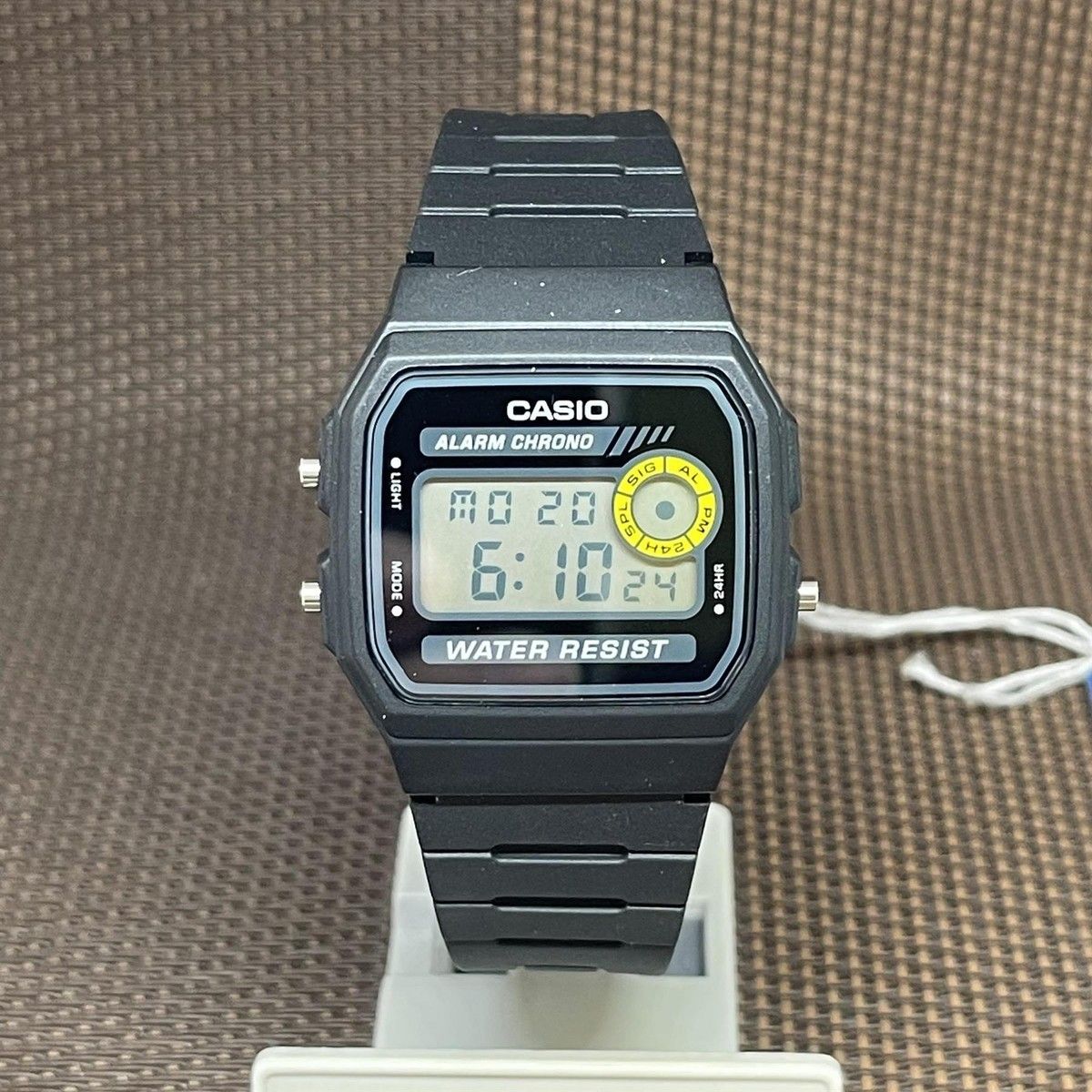 CASIO - RELOJ CASIO F94WA-8 HOMBRE DIGITAL VINTAGE