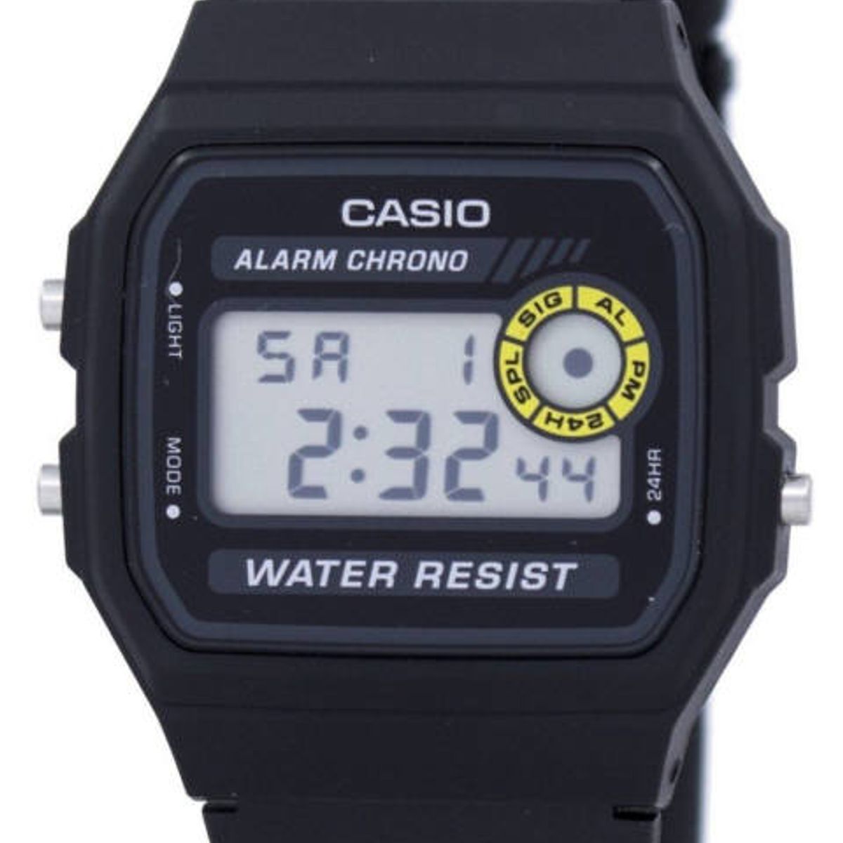 CASIO - RELOJ CASIO F94WA-8 HOMBRE DIGITAL VINTAGE