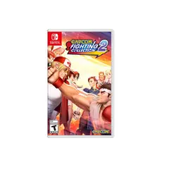 NINTENDO - Capcom Fighting Collection 2 - Switch