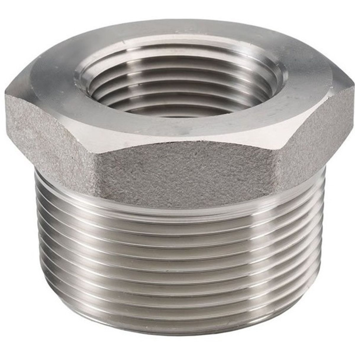 GENERICO - BUSHING GALVANIZADO DE MEDIA  HI-TRES CUARTOS  HE