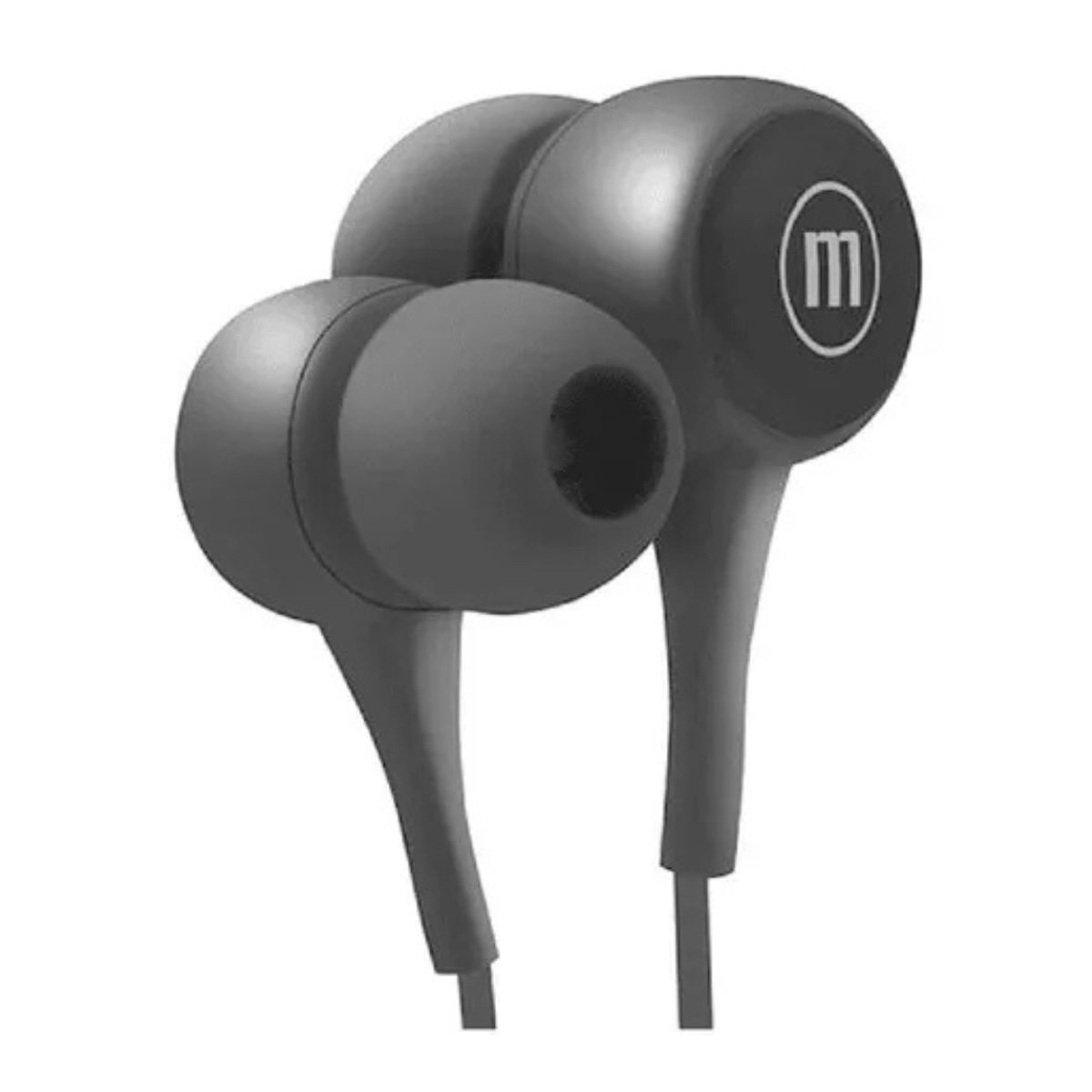 MAXELL - AUDIFONOS MANOS LIBRES MAXELL IN-POP NEGRO