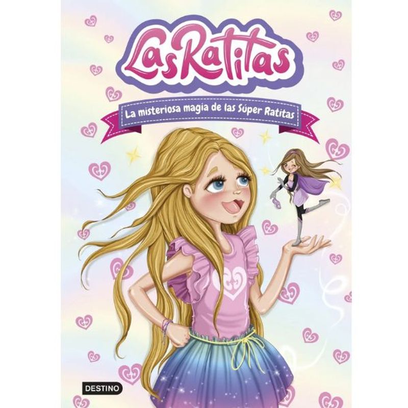 DESTINO - Las Ratitas 3 La Misteriosa Magia De Las Súper Ratitas