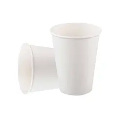 GENERICO - Vasos de Polipapel para Café Desechables 8Oz Pack 50Und