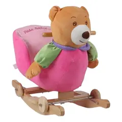 UKPRAM - Balancin Corre pasillo 2 en 1 Osita