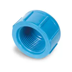 GENERICO - TAPA GORRO PVC 25 MM HI