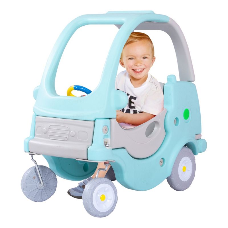 UKPRAM - Auto Andador Correpasillo Ukpram Sky Blue Celeste
