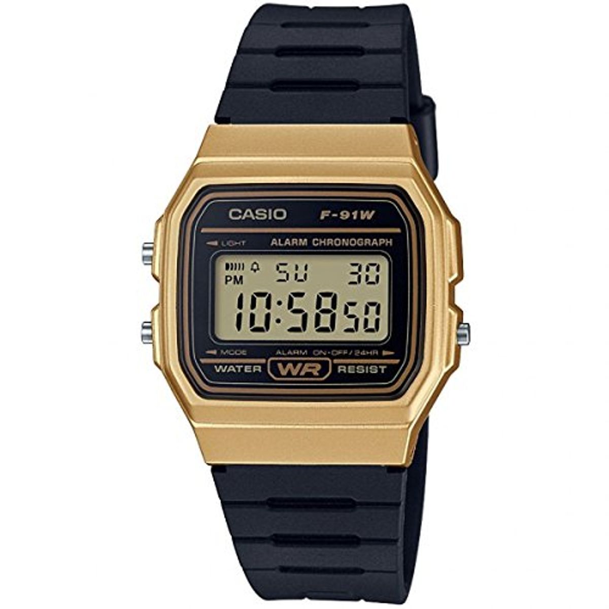 CASIO - RELOJ CASIO F91WM-9A HOMBRE DIGITAL VINTAGE