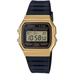 CASIO - RELOJ F91WM-9A HOMBRE DIGITAL VINTAGE