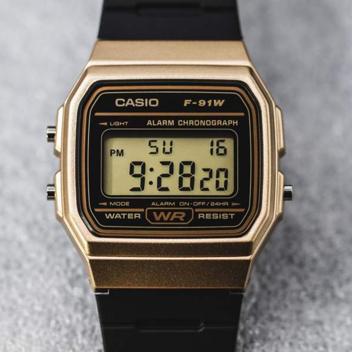 CASIO - RELOJ CASIO F91WM-9A HOMBRE DIGITAL VINTAGE