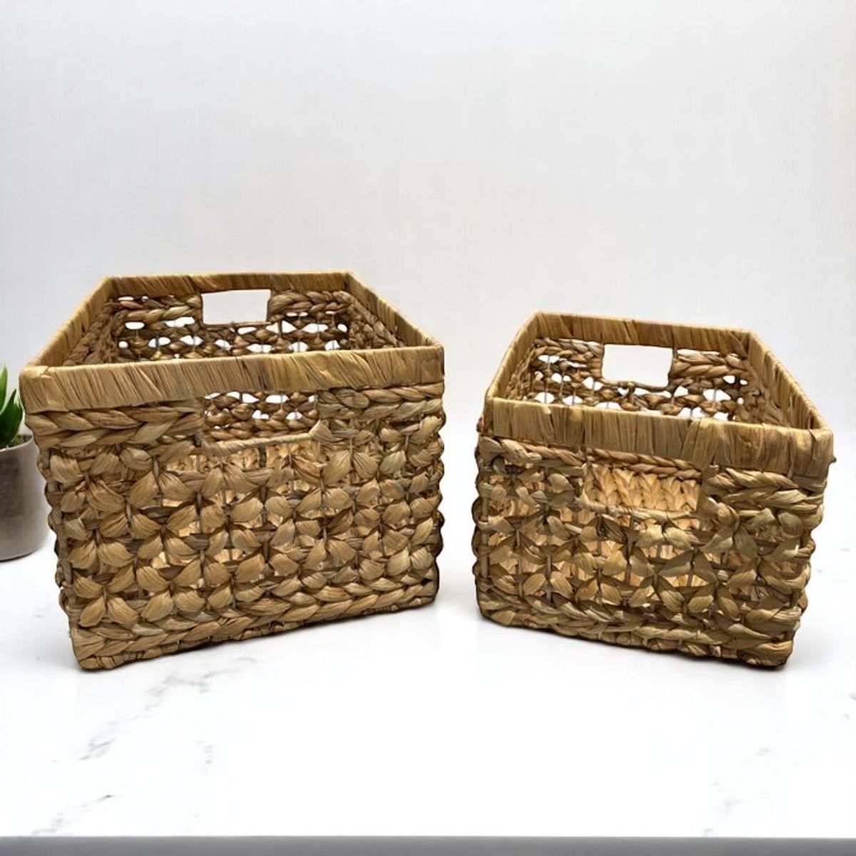 BRIC - Canastos para Almacenamiento Set de 2