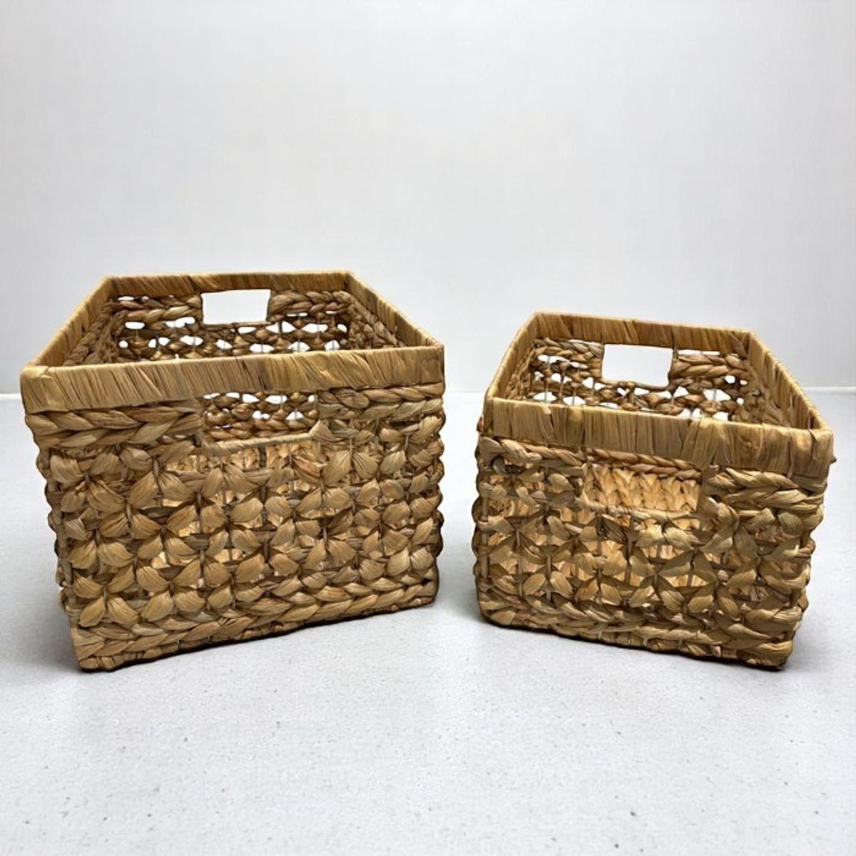 BRIC - Canastos para Almacenamiento Set de 2