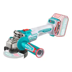 TOTAL TOOLS - Galletera Esmeril Angular 115mm 20v Total Tagli27153