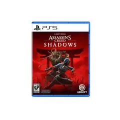 UBISOFT - Assassins Creed Shadows - Playstation 5