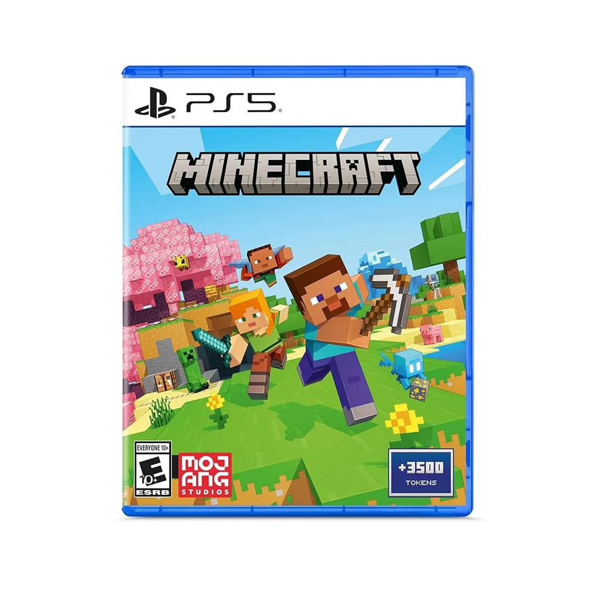 MOJANG - Minecraft - Playstation 5