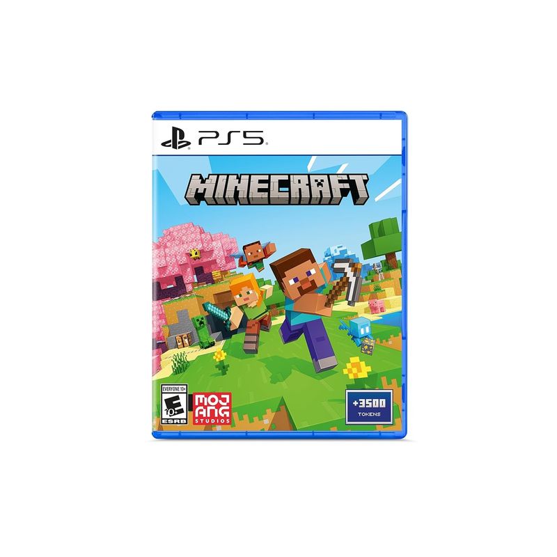MOJANG - Minecraft - Playstation 5