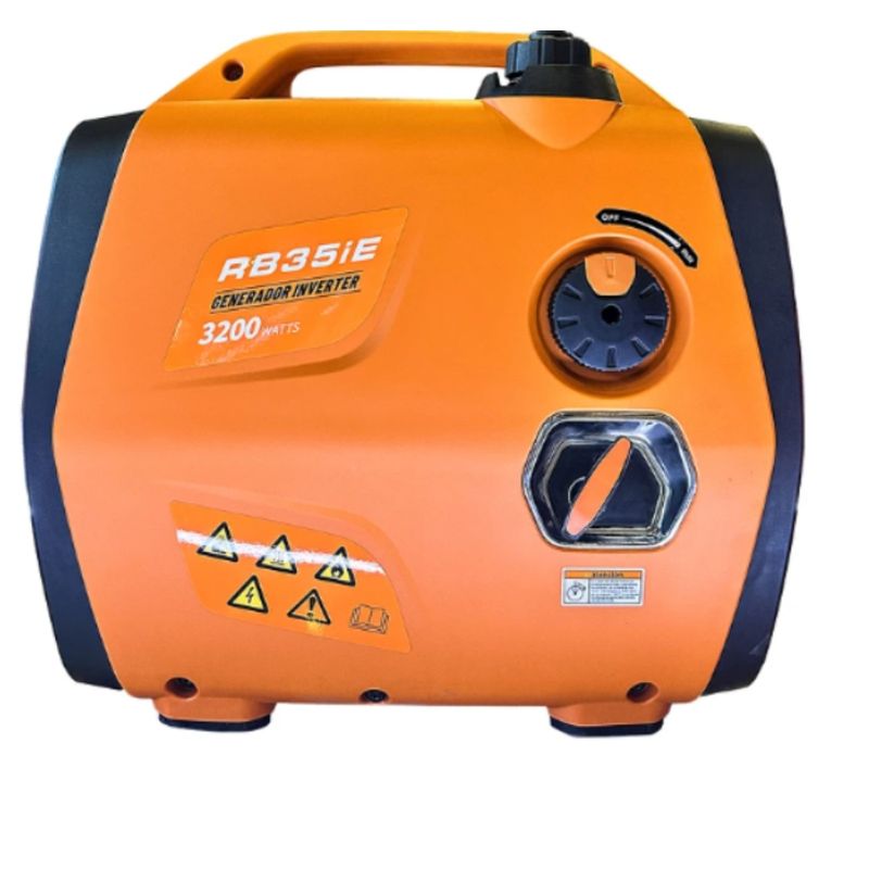 REDBO - Generador isonoro Inverter 3500watts
