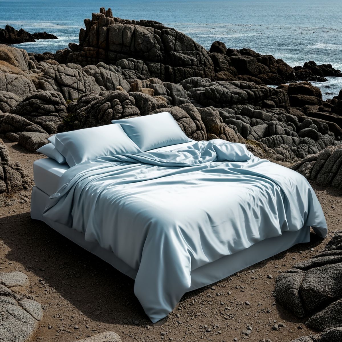 HYPNOS - Manta Pesada Premium + Cobertor Bambú Kids 3 Kg Antiestrés