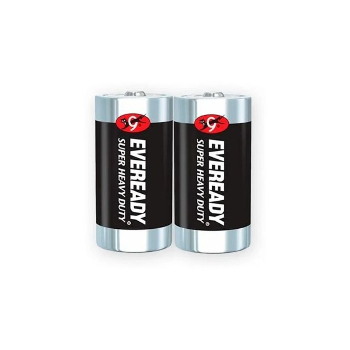 EVEREADY - Eveready Pilas C Carbón Caja X12 Unid