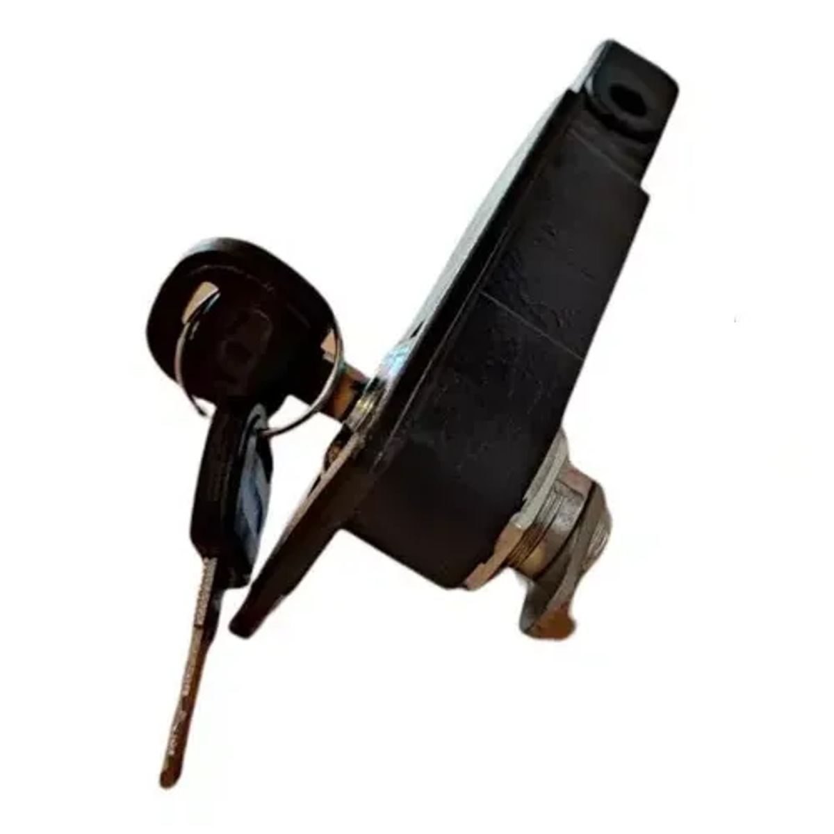 TITAN - Palanca Destrabe Con Llave Motor Portón Titan 1500