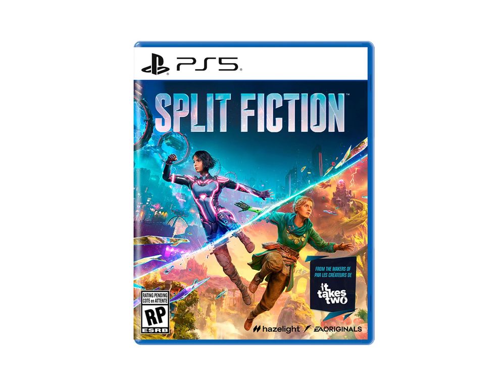 ELECTRONIC ARTS Split Fiction - Playstation 5