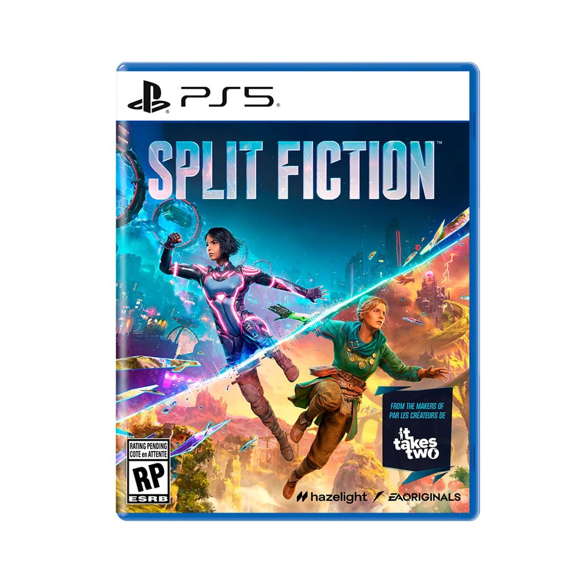 ELECTRONIC ARTS - Split Fiction - Playstation 5