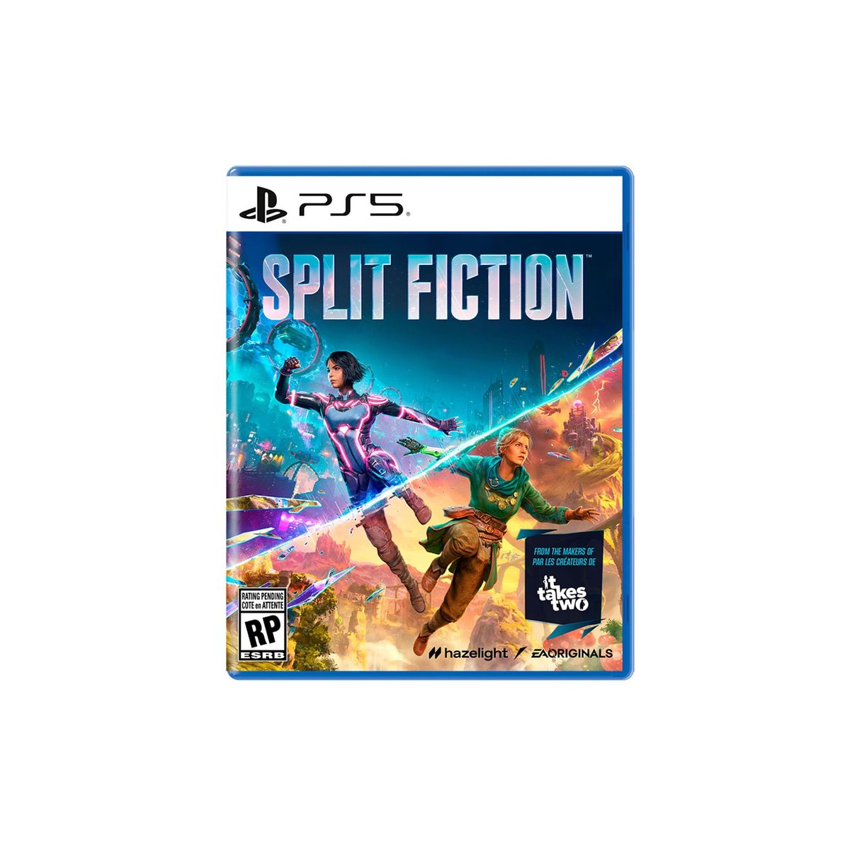 ELECTRONIC ARTS - Split Fiction - Playstation 5