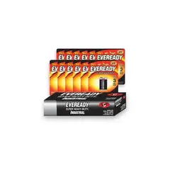 EVEREADY - Bateria Nueve Volt - Extra Duracion 9v