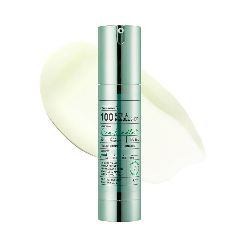 VT COSMETICS - Serum Reti-A 100 Tecnología de Microagujas 50ml VT COSMETICS