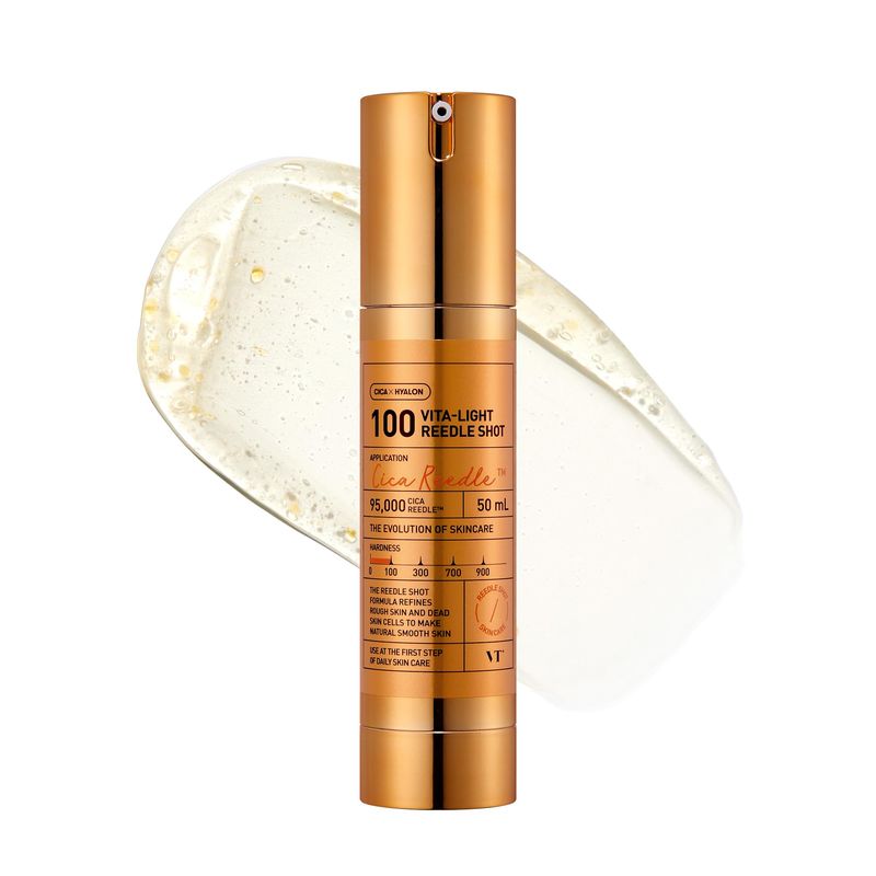 VT COSMETICS - Serum Iluminador Vita-Light 100 con Microagujas 50ml VT Cosmetics