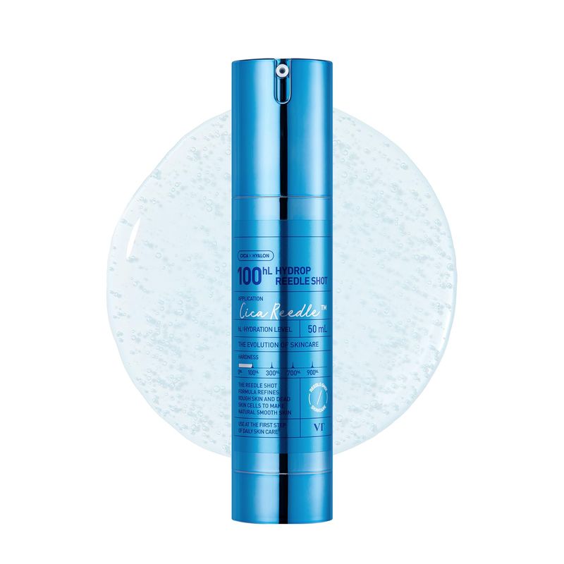 VT COSMETICS - Serum Hydrop Shot 100hL Microagujas 50ml VT COSMETICS