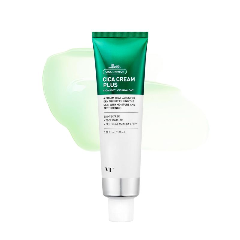 VT COSMETICS - Crema Reparadora Cica Plus 100ml VT COSMETICS.