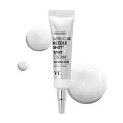 VT COSMETICS - Crema Antigranos Garlic AC de Microagujas 15ml
