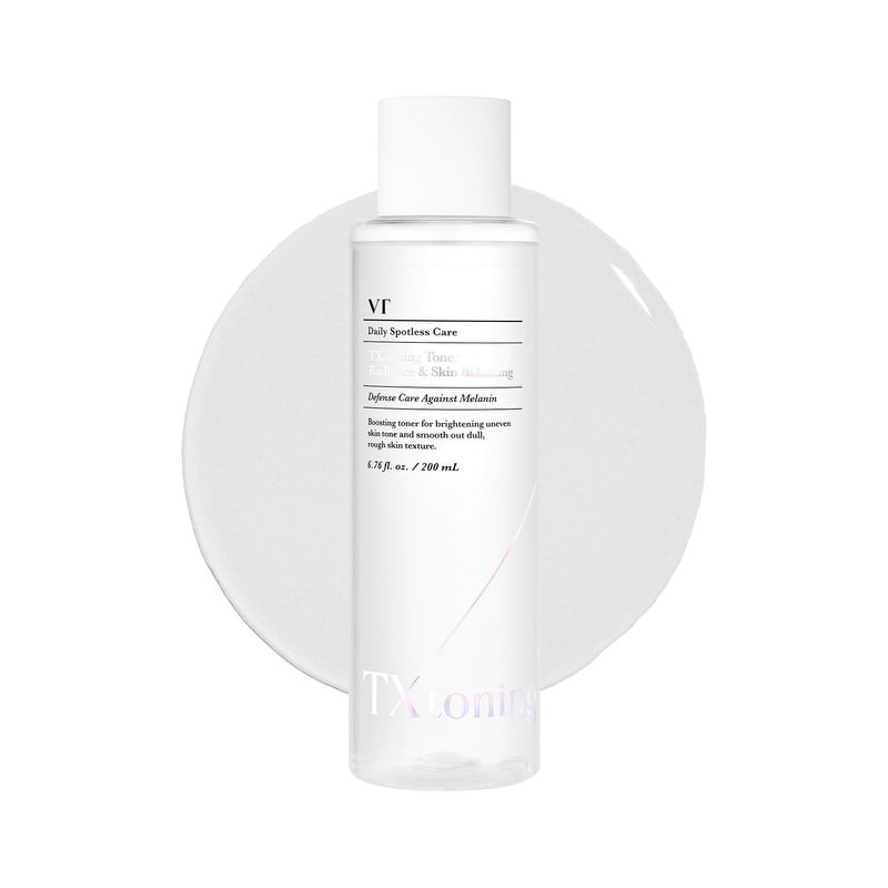 VT COSMETICS - Tónico Facial Iluminador con Ácido Tranexámico 200ml VT COSMETICS
