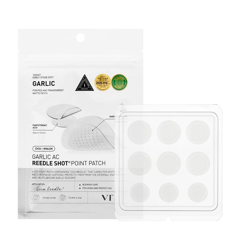 VT COSMETICS - Parches Antigranos 9un VT COSMETICS