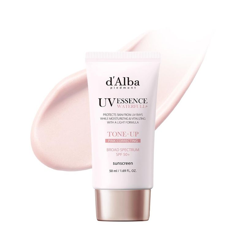 D ALBA - Protector Solar Coreano con Efecto Iluminador 50ml DAlba