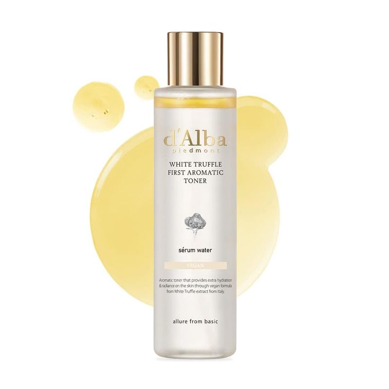 D ALBA - Tónico Aromático con Trufa Blanca Italiana 115ml D’Alba