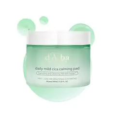 D ALBA - Discos Calmantes Diarios con CICA 50un D’Alba